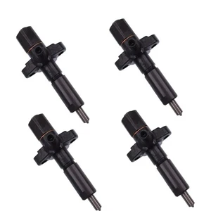 4pcs Fuel Injector 2645L002 For Perkins 4.236 T4.236 Engine 5281626 2645647 NEW - Picture 1 of 7