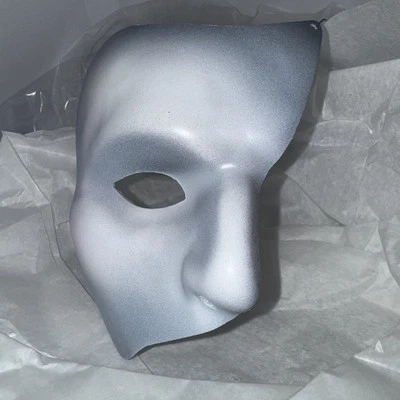 The Phantom of the Opera Replica German Mask - Image 1 of 4