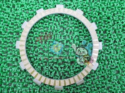 Placa de fricción de embrague RVF750R - En stock, lista para enviar - Original Honda Bran... Foto 1 de 4