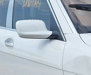 Espejo retrovisor lateral derecho BMW 750 2006-2008 pasajero OEM LKQ Foto 1 de 4