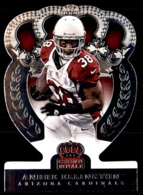 2014 Panini Crown Royale #37 Andre Ellington - Image 1 of 2