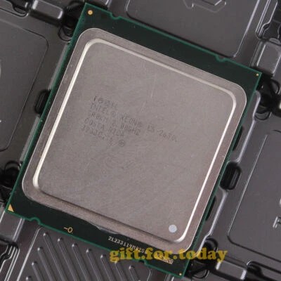 Original Intel Xeon E5-2630L  2.0 GHz LGA 2011 6 cores  2000MHz Processor CPU - Image 1 of 4