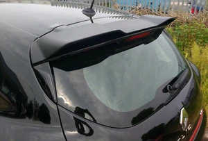 RENAULT CLIO MK4 CUP LOOK SPOILER FOR STANDARD MODEL ( 2012-2019 ) - Picture 1 of 9