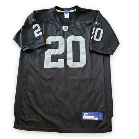 Oakland Raiders Authentic McFadden #20 Vintage Stitched Jersey Sz 52 Reebok NFL Cover