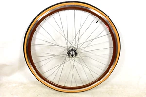 Bicicleta de carretera Raleigh Propaganda Fixie 2019 700c rueda delantera + neumático Schwalbe + tubo - Imagen 1 de 3