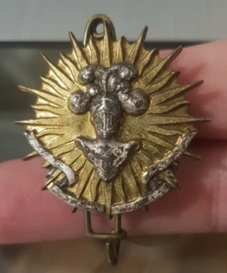 Distintivo militare francese FORZE FRANCESI - Foto 1 di 2