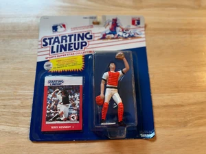 Startaufstellung Terry Kennedy 1988 - Bild 1 von 2