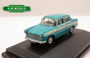 BNIB OO GAUGE Oxford Diecast 1:76 76ACF006 Fern Green / White Austin Cambridge - Picture 1 of 2