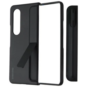 Samsung Standing Cover with Pen for Samsung Galaxy Z Fold4 - Black - Picture 1 of 4