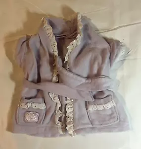 Cabbage Patch Kids CPK 16" Puppenkleidung - lila Gewand - 1987 OAA - Bild 1 von 2