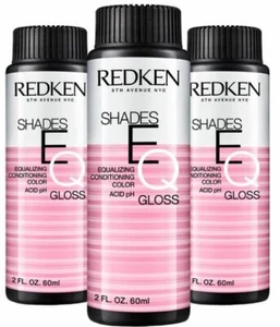 Redken Shades EQ Color Gloss Haircolor 2 oz (CHOOSE YOUR COLOR) - Picture 1 of 1