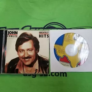 2 CDs - JOHN CONLEE GREATEST HITS VOLUME 2 & JOHN CONLEE LIVE - Picture 1 of 3