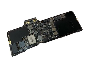OEM MacBook Retina 12" 2017 A1534 Logic Board m3 8GB 256GB macOS 13 661-06770 - Picture 1 of 4