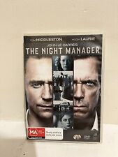 The Night Manager : Season 1 (DVD, 2016)