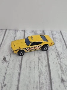 Vintage Hot Wheels Maxi Taxi 1:64 Scale Diecast Car 1969 - Picture 1 of 5