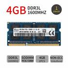 Hynix 8/16/32GB DDR3L-1600 PC3L-12800S 204Pin 1.35V SO-DIMM Laptop Speicher lot