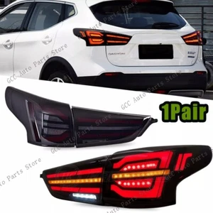 Kit Fanali Posteriori Led Per Nissan Qashqai 2016-2021 Fanali Posteriori Sequenziali - Foto 1 di 17