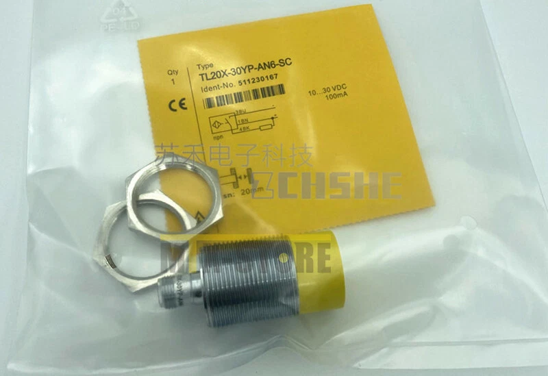 1PCS NEW SENTINEL TL20X-30YP-AN6-SC Sensor&Proximity Switch - Image 1 of 1