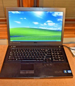 Dell Precision M6700 Core i7-3740QM 1TB HDD Windows XP Pro 32-bit Quadro K5000M - Picture 1 of 23