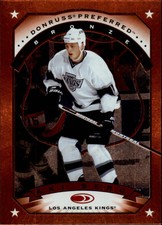 1997-98 Donruss Preferred Hockey #112 Aki Berg B