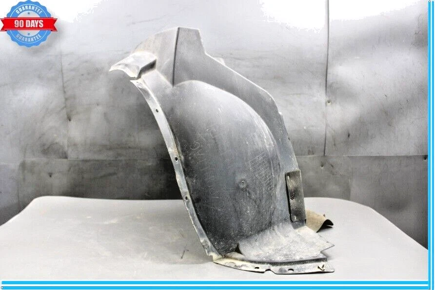 07-12 GMC Acadia Denali Front Right Side Fender Liner Splash Shield Oem - Image 1 of 4