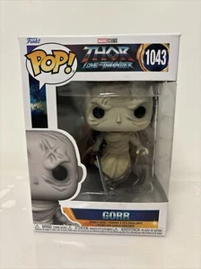 Vinilo Funko POP - Marvel - Thor Amor y Trueno - Gorr - #1043. Figura Thor Pop - Imagen 1 de 4