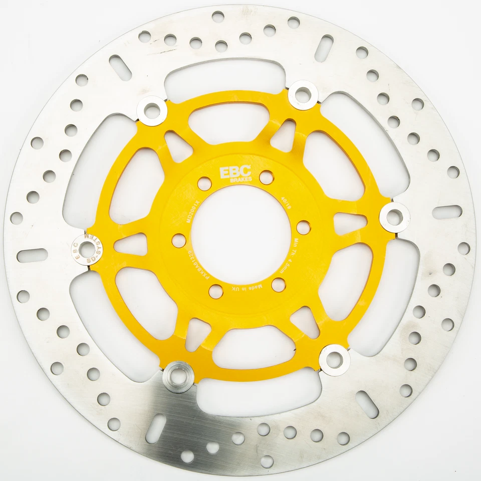 EBC 2001-2005 RST 1000 Futura Aprilia STANDARD BRAKE ROTOR MD2001X Foto 1 de 1