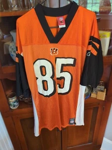 Chad Johnson Armbänder Trikot groß (Ochocinco) - Bild 1 von 4
