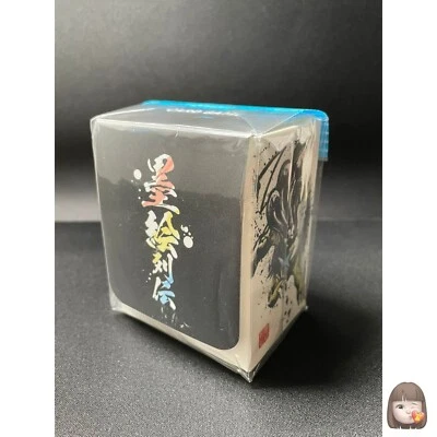 Entei Suicune Raikou Sumie Retsuden Deck Box Japanese Pokemon Center Exclusive - Image 1 of 4