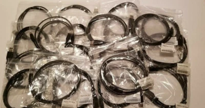 20pk 4FT USB Mini 5 Pin data sync cable: Computer GPS Tomtom Magellan Garmin Etc - Image 1 of 2