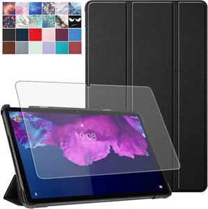 Lonfeid Hülle + 9H Hartglas für Lenovo Tab P11 (TB-J606) / P11 Plus (TB-J607) -3 - Bild 1 von 22