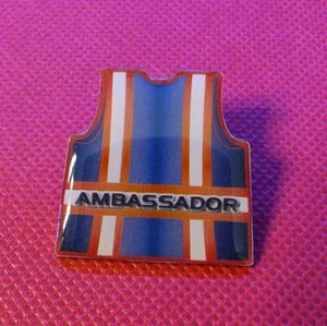 Amazon PECCY Pin Ambassador Vest - Picture 1 of 1