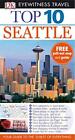 DK Eyewitness Top 10 Travel Guide: Seattle by DK Eyewitness Paperback Book The