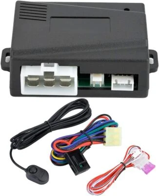 Automatic Headlight Light Sensor Sensor System 12V-DC 9V~16V DC ABS Button - Image 1 of 4