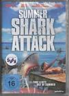 Summer Shark Attack DVD NEU Allisyn Ashley Arm Dave Davis Thomas Francis Murphy