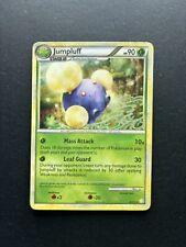 Jumpluff 6/123 HeartGold SoulSilver Holo Rare - Pokemon Card 2010