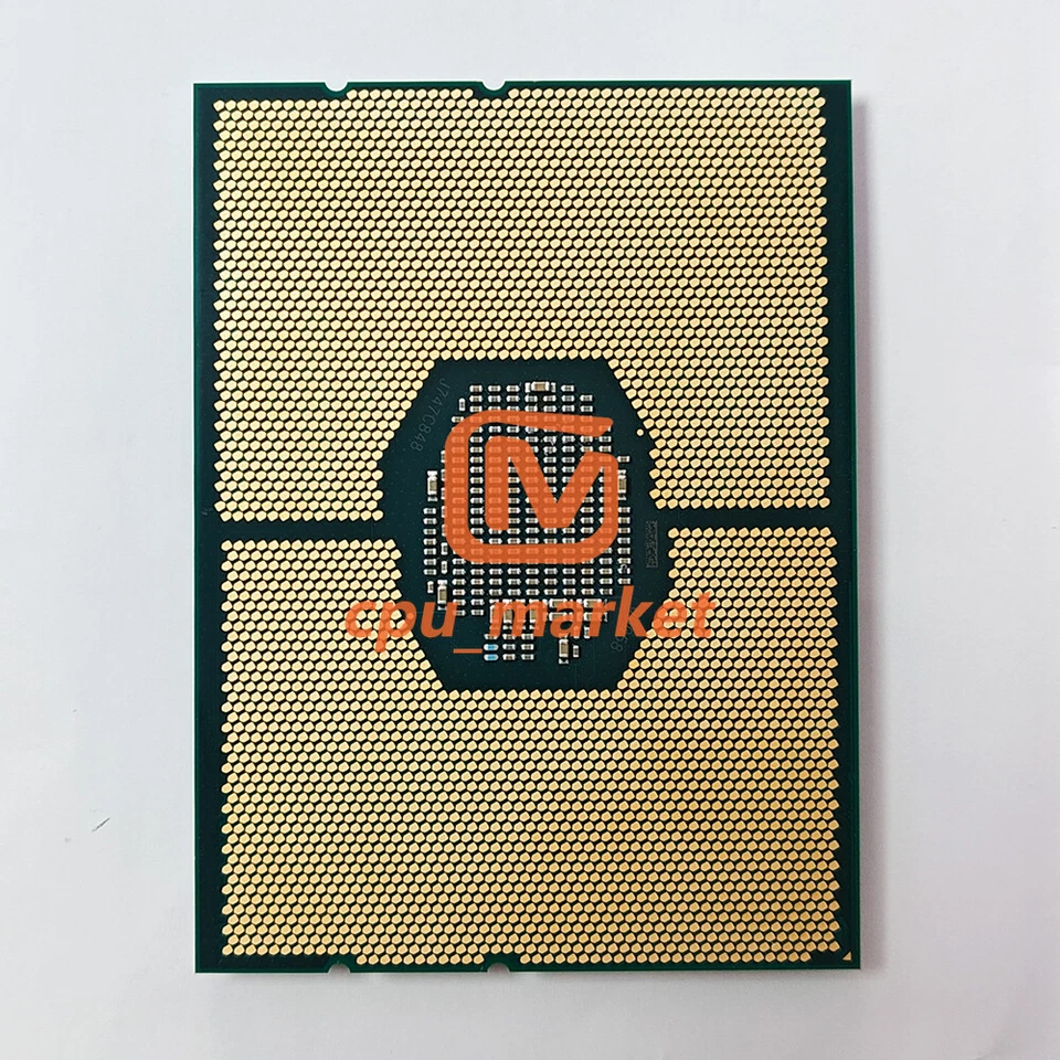 Intel Xeon Bronze 3104 SR3GM 1.7GHz 6 Cores 85W LGA3647 CPU Processor - Image 1 of 1