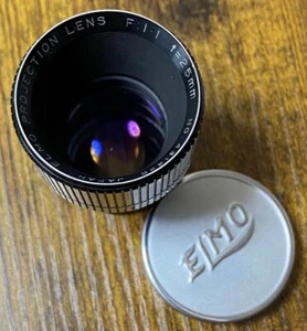 Elmo prime 25mm f1.1 Projection Lens (431426) nice and clean - Picture 1 of 9