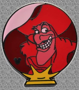 Disney Pin Capitán Garfio Bola de Cristal - Disney Mickey Oculto - Mundo 2007-2008 - Imagen 1 de 1