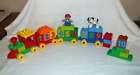 Lego Duplo Number Train 10558 - Complete