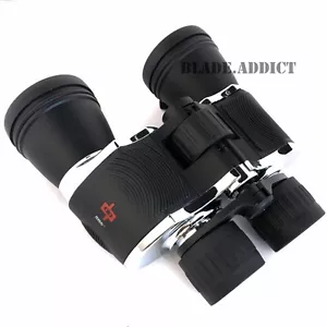 Day/Night 20x60 Multi Coated OUTDOOR Powerful Binoculars Optics Hunting Camping - Picture 1 of 6