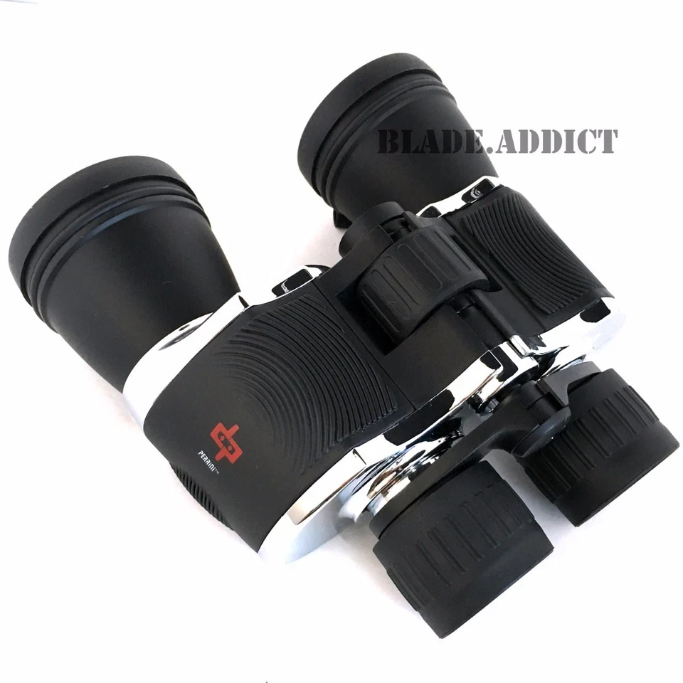 Day/Night 20x60 Multi Coated OUTDOOR Powerful Binoculars Optics Hunting Camping - Image 1 of 4