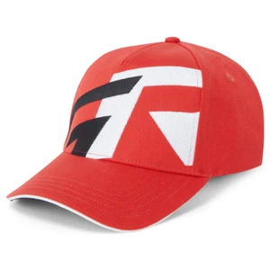 Toyota Gazoo Racing World Rally Raid Dakar Team Baseball Cap Hat Red Official - Picture 1 of 5