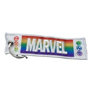 Llavero de tela Marvel Pride - Imagen 1 de 2