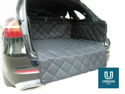 Fits Tata Safari,Quilted Car Boot Liner Heavy Duty Durable Water Resistant - Image 1 of 4