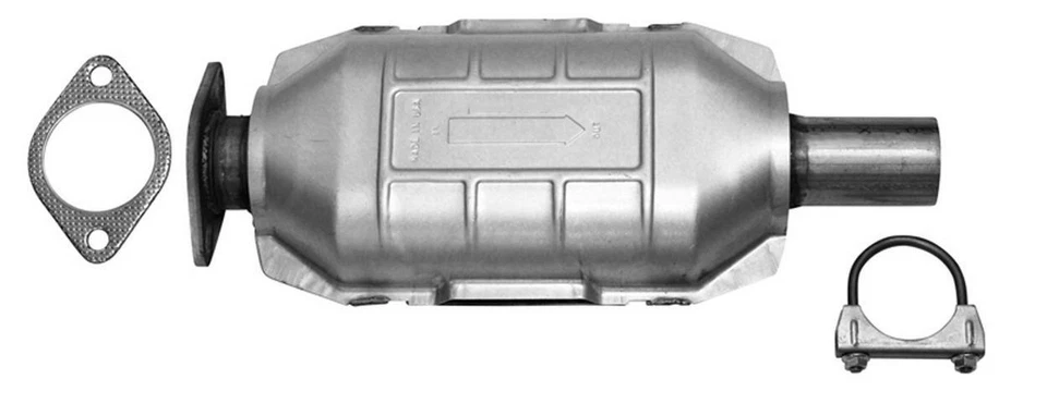 Convertidor catalítico para Mazda Mazda 2007-2009 2,3 L L4 GAS DOHC Foto 1 de 1