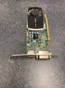 PNY Quadro 600 VCQ600-T 1GB 128-bit DDR3 PCI Express 2.0 x16 Video Card - Picture 1 of 4