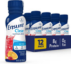 Ensure Clear Nutrition Drink 0G Fat 8G Of Protein Mixed Fruit 10 Fl Oz...