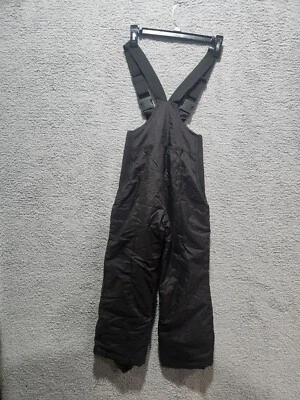 sport essentials snow bibs size 8 unisex kids - Image 1 of 4