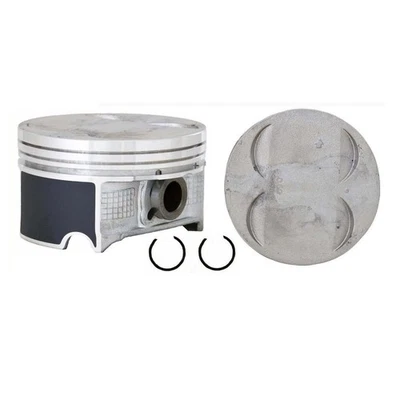 ENGINETECH PISTON HONDA 3.5L 3471 SOHC 24V SIZE .50MM - Image 1 of 2